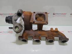 Turbosuflanta 1S4Q-6K682-AK, Ford Focus (DAW, DBW) 1.8tdci (pr:110747)