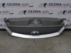Grila bara fata centrala cu sigla, 1S7X-8A100-AJ, Ford Mondeo 3 (B5Y) (id:232310)