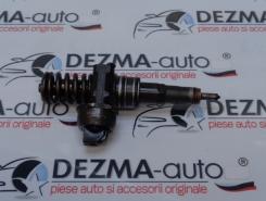 Injector 038130073AG,BTD, 0414720215, Skoda Octavia 2 (1Z3) 1.9tdi (id:232534)