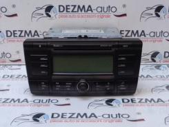 Radio cd cu mp3 1Z0035161C, Skoda Octavia 2 (1Z3) (id:227265)