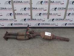 Catalizator, 1K0131701BL, Vw Jetta 3, 1.6B, BSE