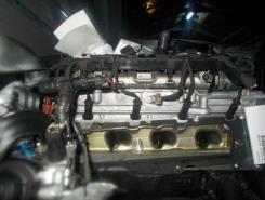 Rampa injector Vw Jetta 4  2.0tdi 110kw 150cp