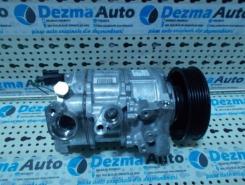 Compresor clima Vw Jetta 4,  2.0tdi, 5Q0820803