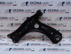 Brat trapez dreapta fata, 6R0407152A, Vw Polo (6R_) 1.6tdi (id:233411)