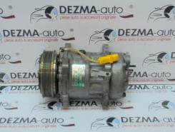 Compresor clima 9646416780, Peugeot 307 (3A/C) 1.6hdi (id:179997)