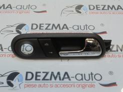 Maner dreapta fata, 6L0837114D, Seat Ibiza 4 (6L1) (pr:110747)