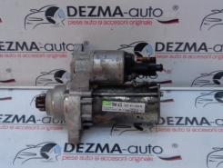 Electromotor, 02T911023S, Skoda Fabia 2 Combi 1.2b