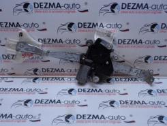 Macara cu motoras stanga spate, Ford Mondeo 3 sedan