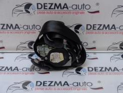 Centura dreapta fata cu capsa, 96527696XX, Peugeot 307 sedan