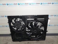 Grup electroventilatoare Vw Touareg, 3.0tdi, 7L0121203G