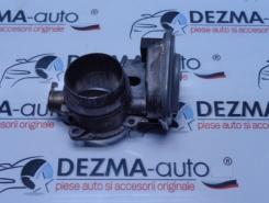 Clapeta acceleratie 7804384-01, Bmw 3 Touring (E91) 3.0d, 306D3