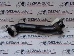 Tub intercooler cu senzor 1161-7802217-01, Bmw 3 coupe (E92) 3.0d, 306D3