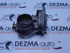 Clapeta acceleratie 7804384-01, Bmw X5 (E70) 3.0d, 306D3
