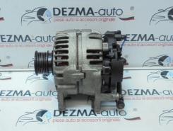 Alternator 037903025M, Vw Polo (9N_) 1.4b (pr:110747)