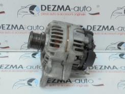 Alternator cod 045903023C, Skoda Fabia 1 (6Y2) 1.4tdi (id:118606)