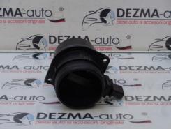 Debitmetru aer, 03G906461C, 0281002375, Vw Passat (3C) 2.0tdi, CBAC