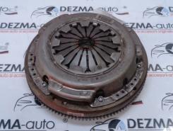 Volanta masa simpla cu placa presiune 55201348, Fiat 500