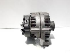 Alternator 180A, cod 7802261, FG18S019, Bmw 5 (E60) 2.0 diesel, N47D20A (id:172904)
