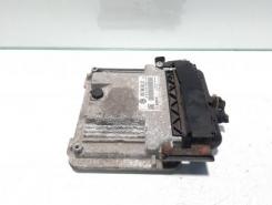 Calculator motor, 03G906021SC, 0281014422, Vw Golf Plus 1.9tdi, BKC