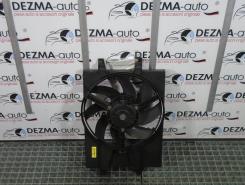 Electroventilator, 4S6H-8C607-AE, Ford Fiesta 5, 1.4tdci (id:295468)