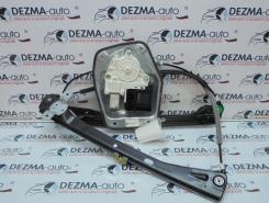 Macara cu motoras dreapta fata 1K5837462B, 1K0959701AE, Vw Golf 5 Variant (1K5) (id:236526)