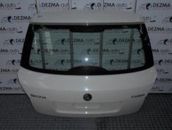 Haion cu luneta, Skoda Fabia 2 (5J) (id:236419)