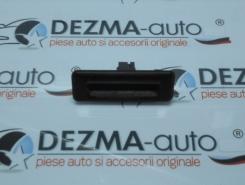 Maner deschidere haion 5E0827566, Skoda Fabia 2 (5J) (pr:110747)