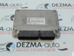 Calculator motor 06A906033GQ, Seat Toledo 3, 1.6b, BSF