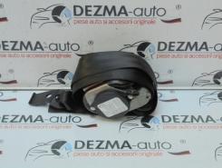 Centura stanga fata cu capsa 8P4857705C, Audi A3 Sportback (8P)