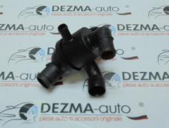 Corp termostat, 03L121111AE, Vw Scirocco 2.0tdi, CFHC