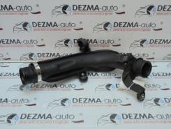 Tub intercooler cu senzor, 1K0145770AE, Audi A1, 2.0tdi, CFHB