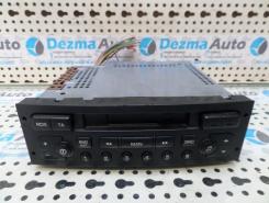 Radio casetofon 96584619, Peugeot Partner, 1996-In prezent