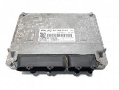 Calculator motor 03E906023D, Seat Cordoba (6L2) 1.2b, BME (pr:110747)