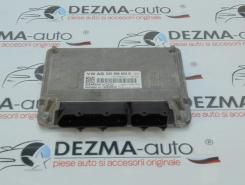 Calculator motor 03E906023D, Seat Ibiza 4, 1.2b, AZQ