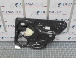 Macara cu motoras dreapta spate 3AA839756, 3C0959704, Vw Passat (362) (id:236921)