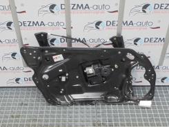 Macara cu motoras stanga fata 3AA837755, 3AA959702, Vw Passat (362) (id:236920)