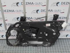 Macara cu motoras dreapta fata 3AA837756, 3AA959701, Vw Passat (362) (id:236919)