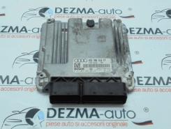 Calculator motor, 03G906016FF, Seat Toledo 3, 2.0tdi, BKD