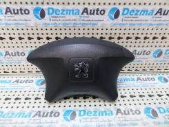 Airbag volan Peugeot Partner 1996-In prezent,  96639597XT01