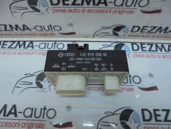 Releu electroventilator, 1J0919506M, Vw Polo (9N) 1.4B, AUA