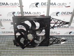 Electroventilator, 6Q0121207L, Seat Cordoba (6K2) 1.4B, AUA