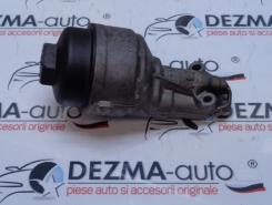 Carcasa filtru ulei 03D115403D, Skoda Fabia 2 (5J) 1.2b CHTA