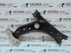 Brat trapez dreapta fata 1K0407190E, Vw Touran 2.0tdi, CLCA