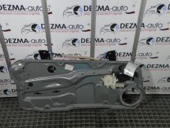 Macara cu motoras stanga fata 1J3837461H, Vw Golf 4 (1J1) (id:298783)