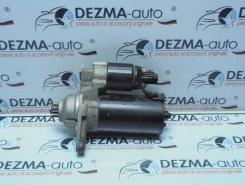 Electromotor 02Z911023F, Vw Golf Plus (5M1) 1.9tdi, BXE