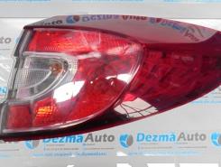 Stop dreapta aripa 265500010R, Renault Megane 3 Grandtour (KZ0/1) (id:220384)