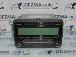 Radio cd 1K0035186AA, Vw Passat Variant (365)