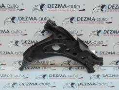 Brat trapez dreapta fata 6Q0407157C, Skoda Fabia 2 (5J) 1.2b