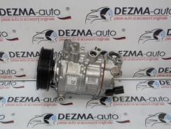 Compresor clima 5Q0820803, Vw Golf 7, 1.6tdi, CRKA (pr:117994)