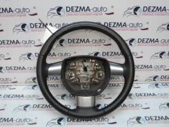 Volan piele 4M51-3600-EL, Ford Focus 2 sedan